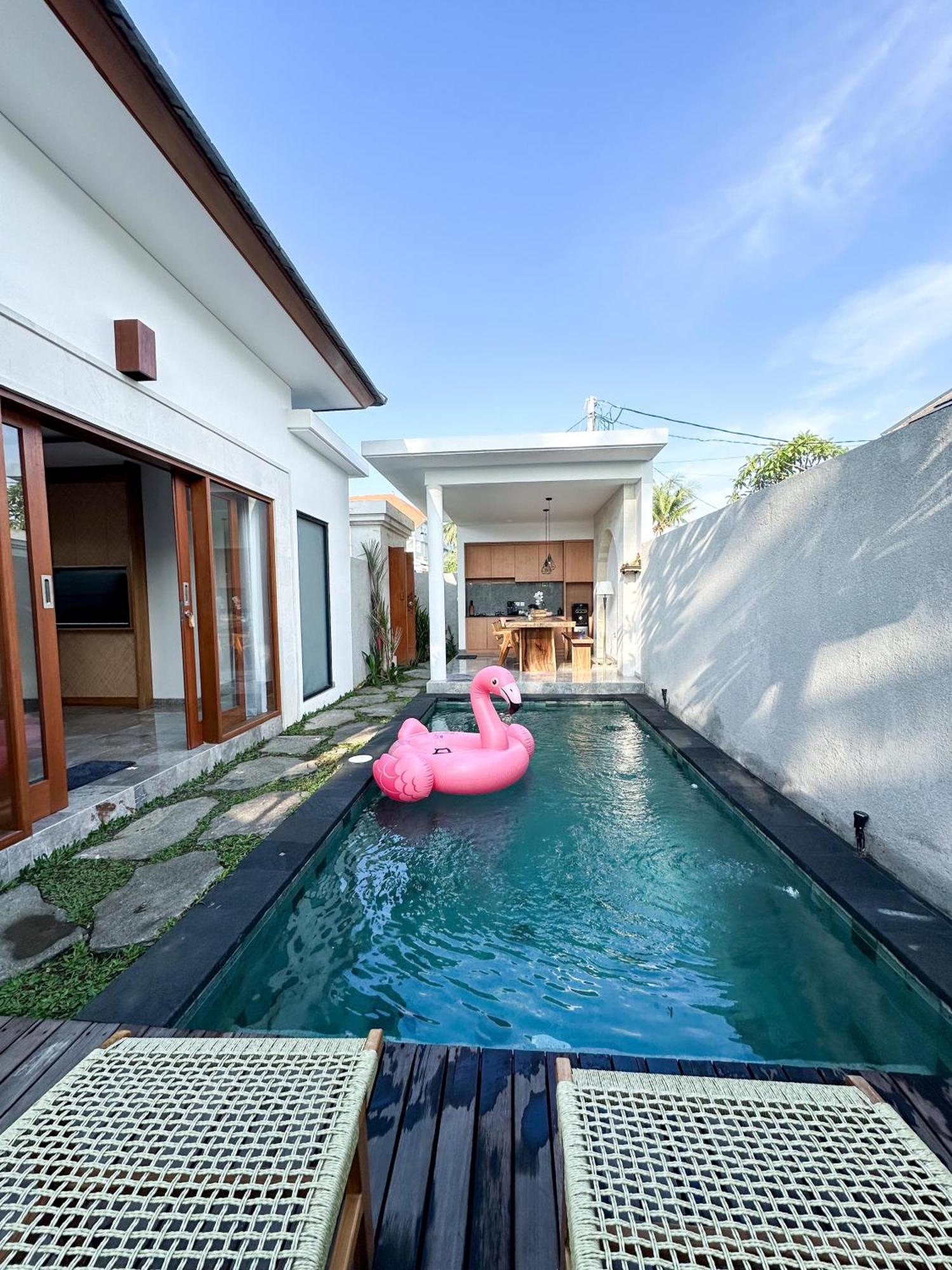 Anara Ubud Экстерьер фото