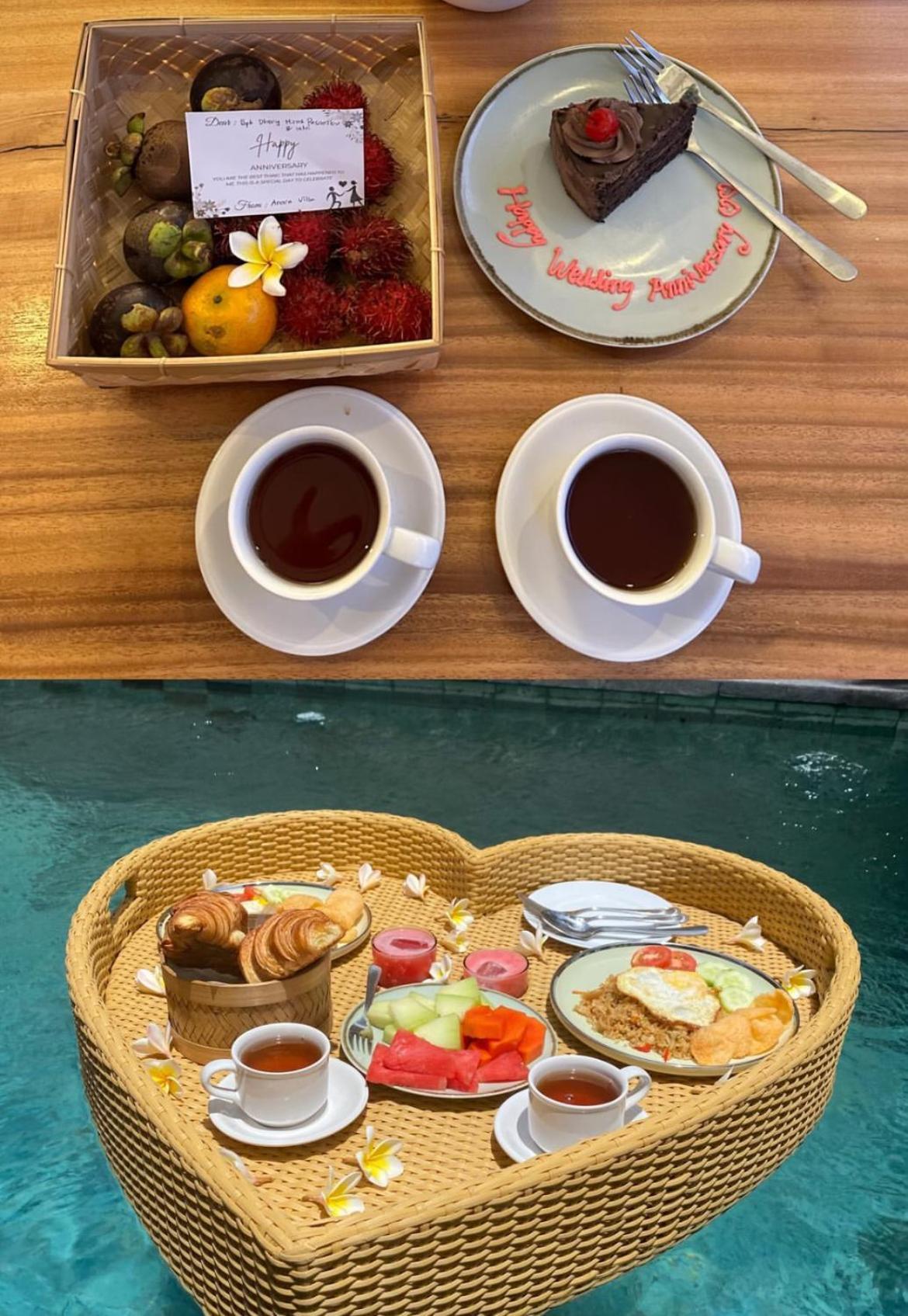 Anara Ubud Экстерьер фото