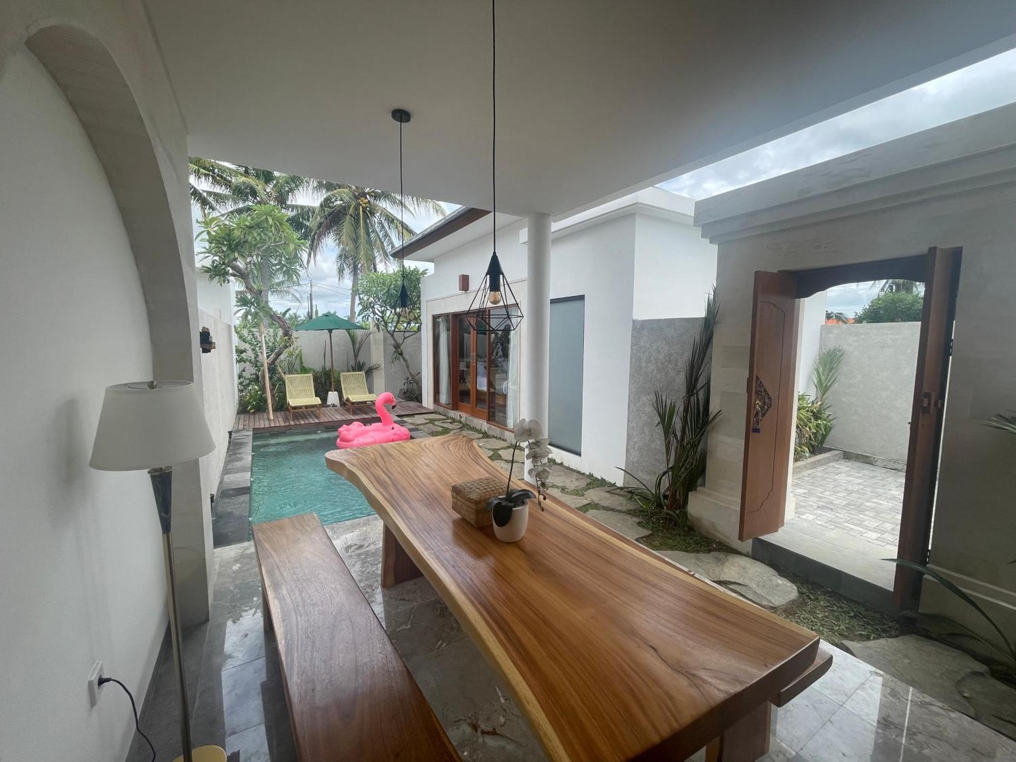 Anara Ubud Экстерьер фото