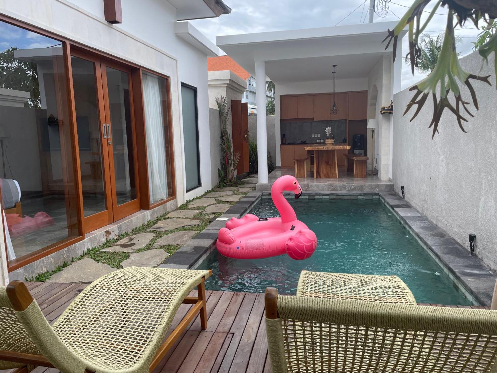 Anara Ubud Экстерьер фото