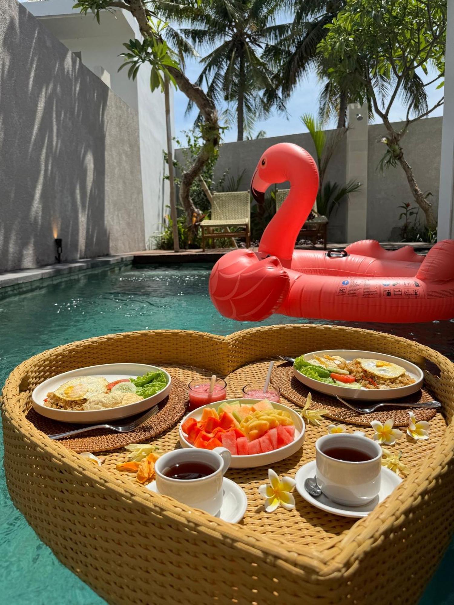 Anara Ubud Экстерьер фото
