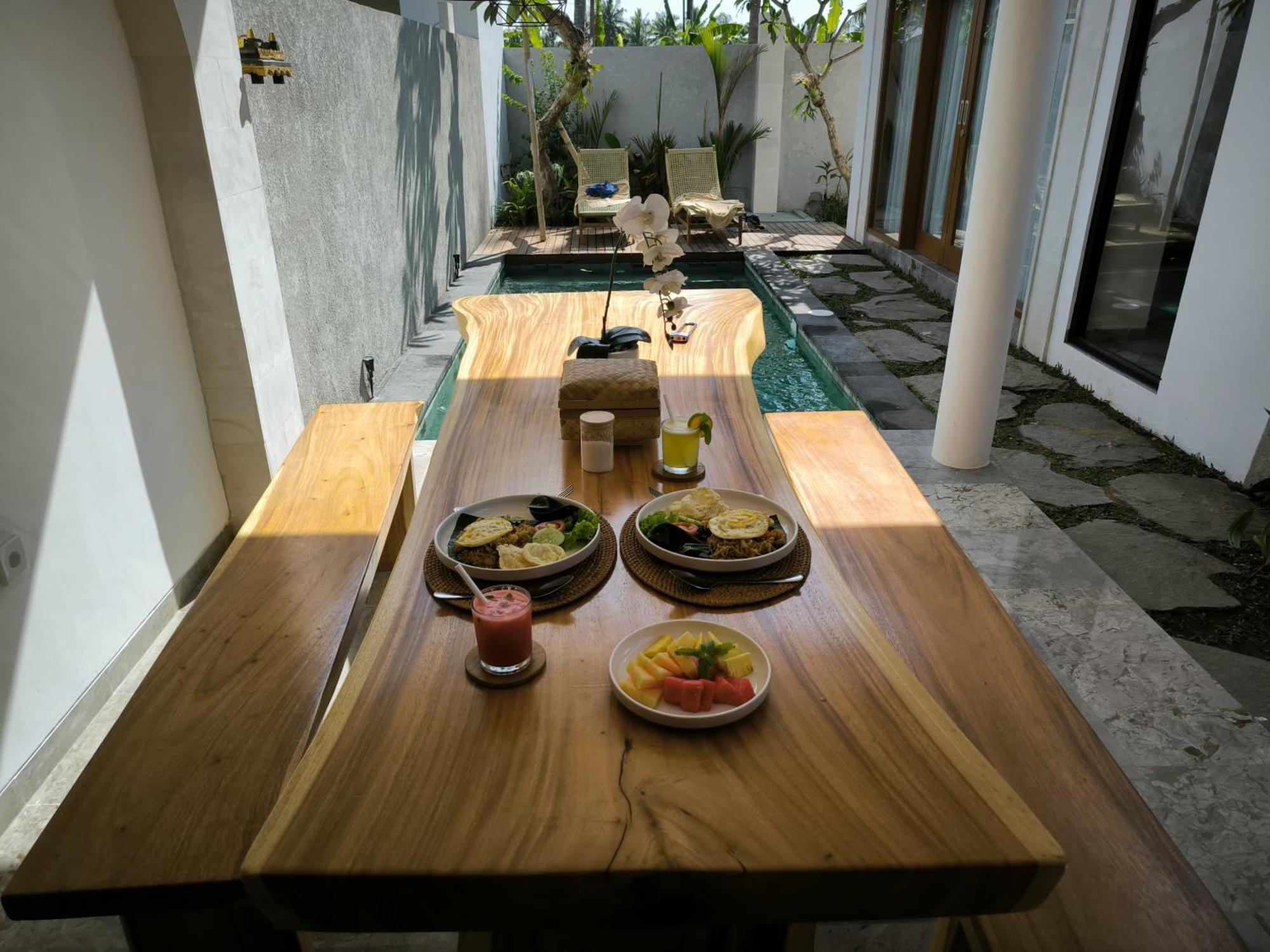Anara Ubud Экстерьер фото