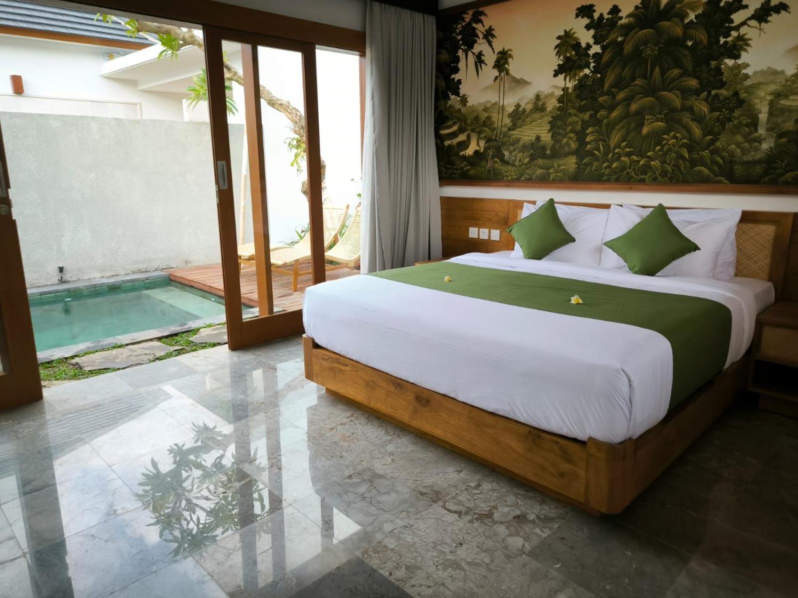 Anara Ubud Экстерьер фото