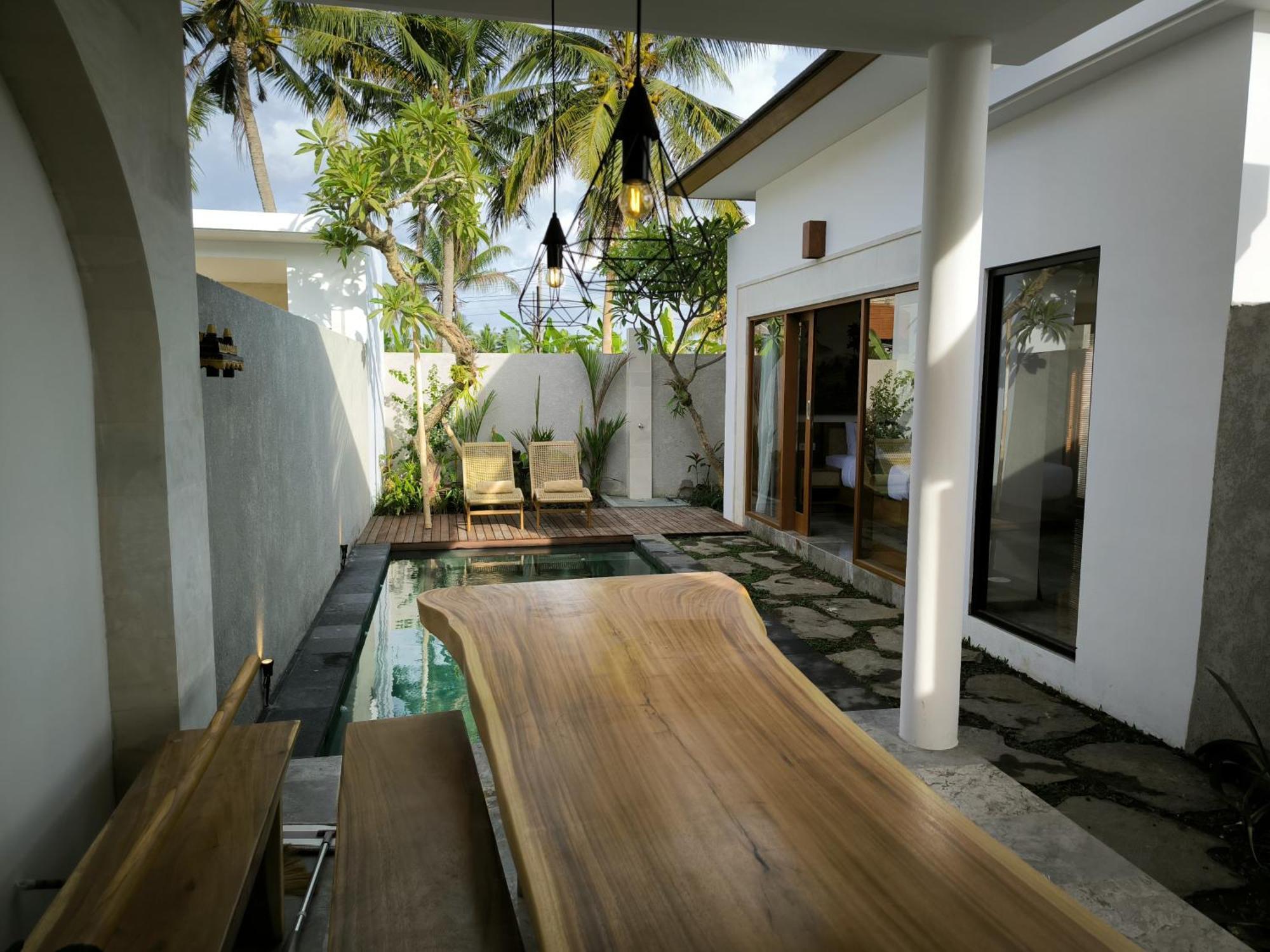 Anara Ubud Экстерьер фото
