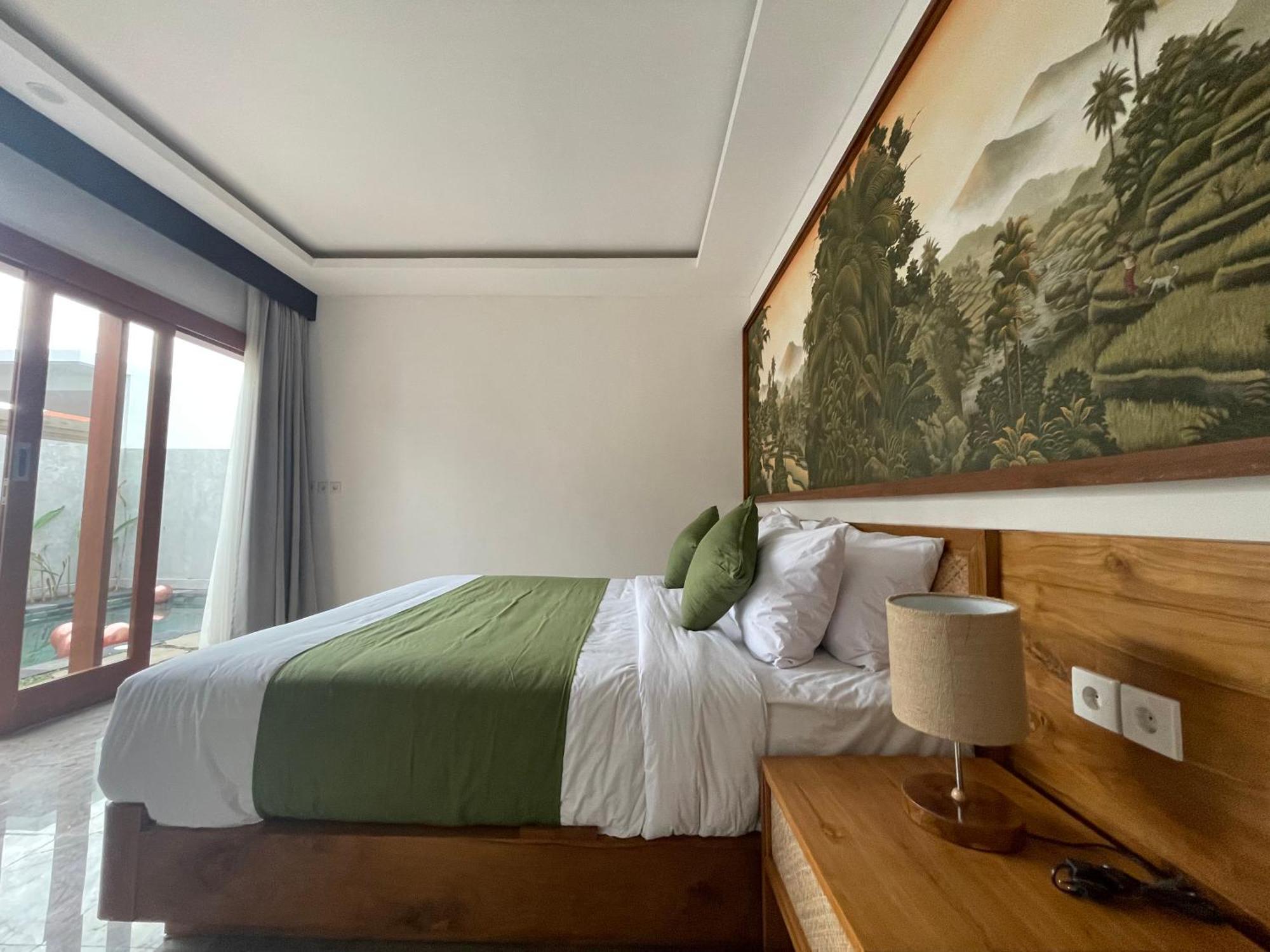 Anara Ubud Экстерьер фото