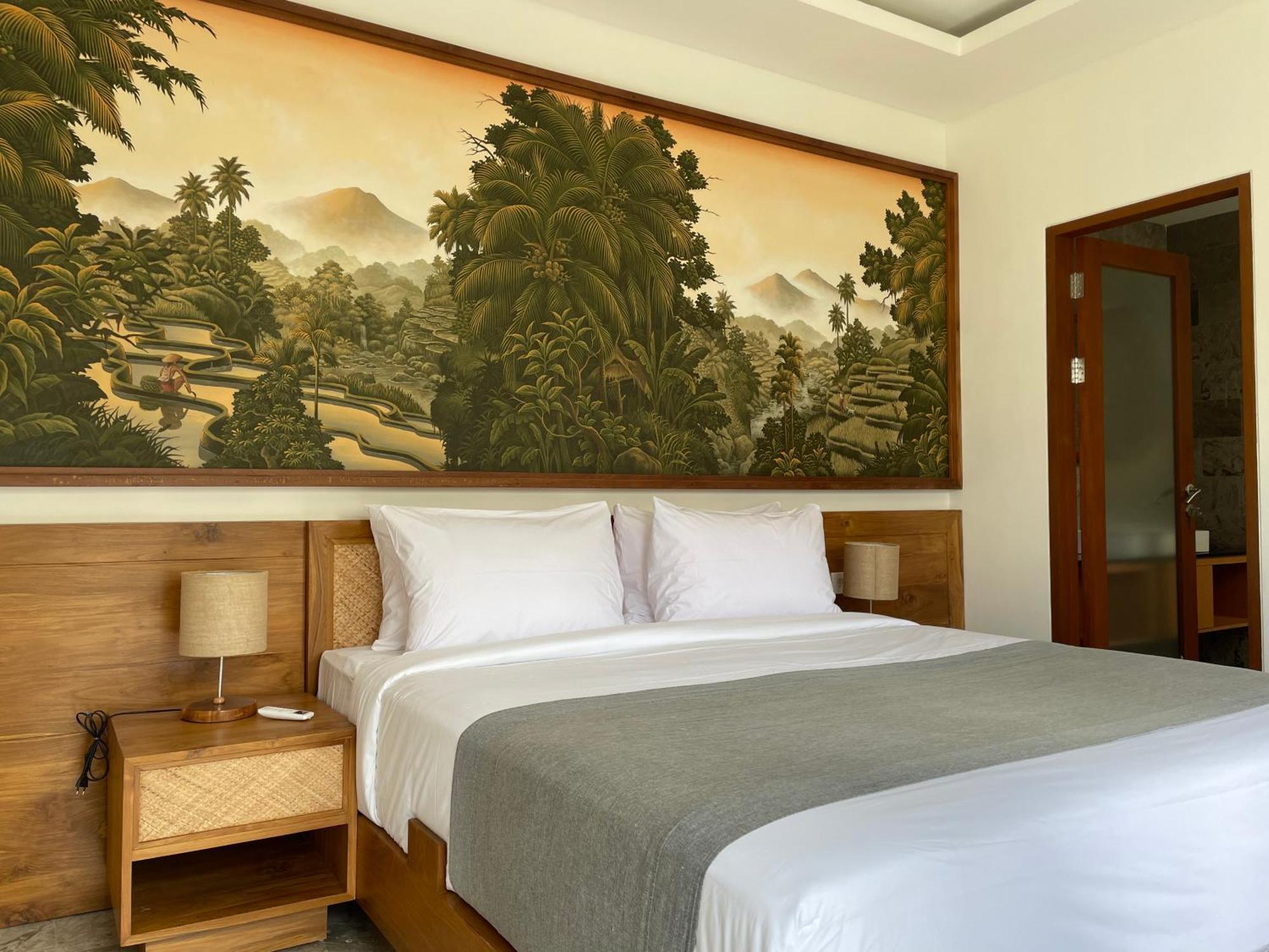 Anara Ubud Экстерьер фото