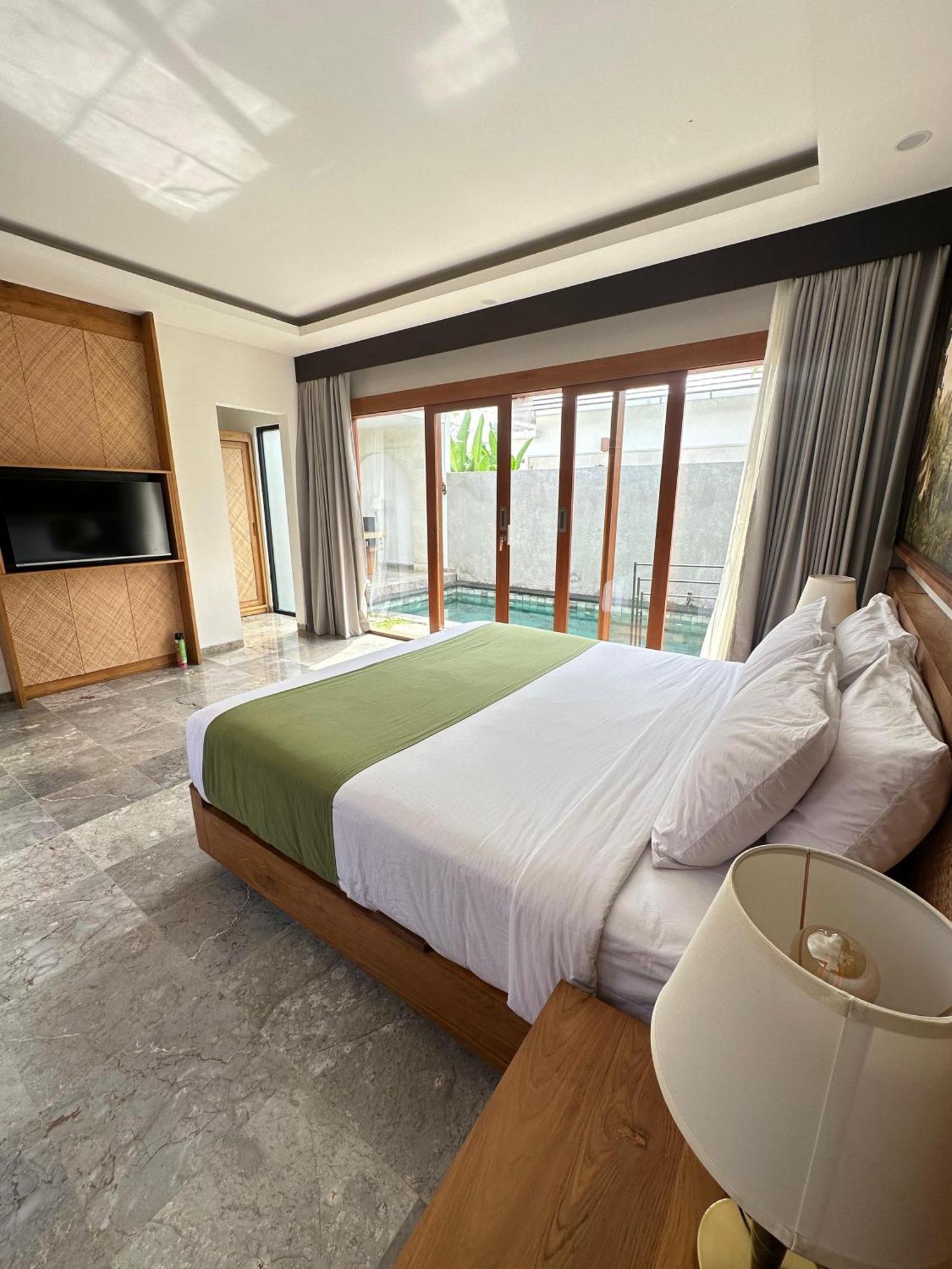 Anara Ubud Экстерьер фото