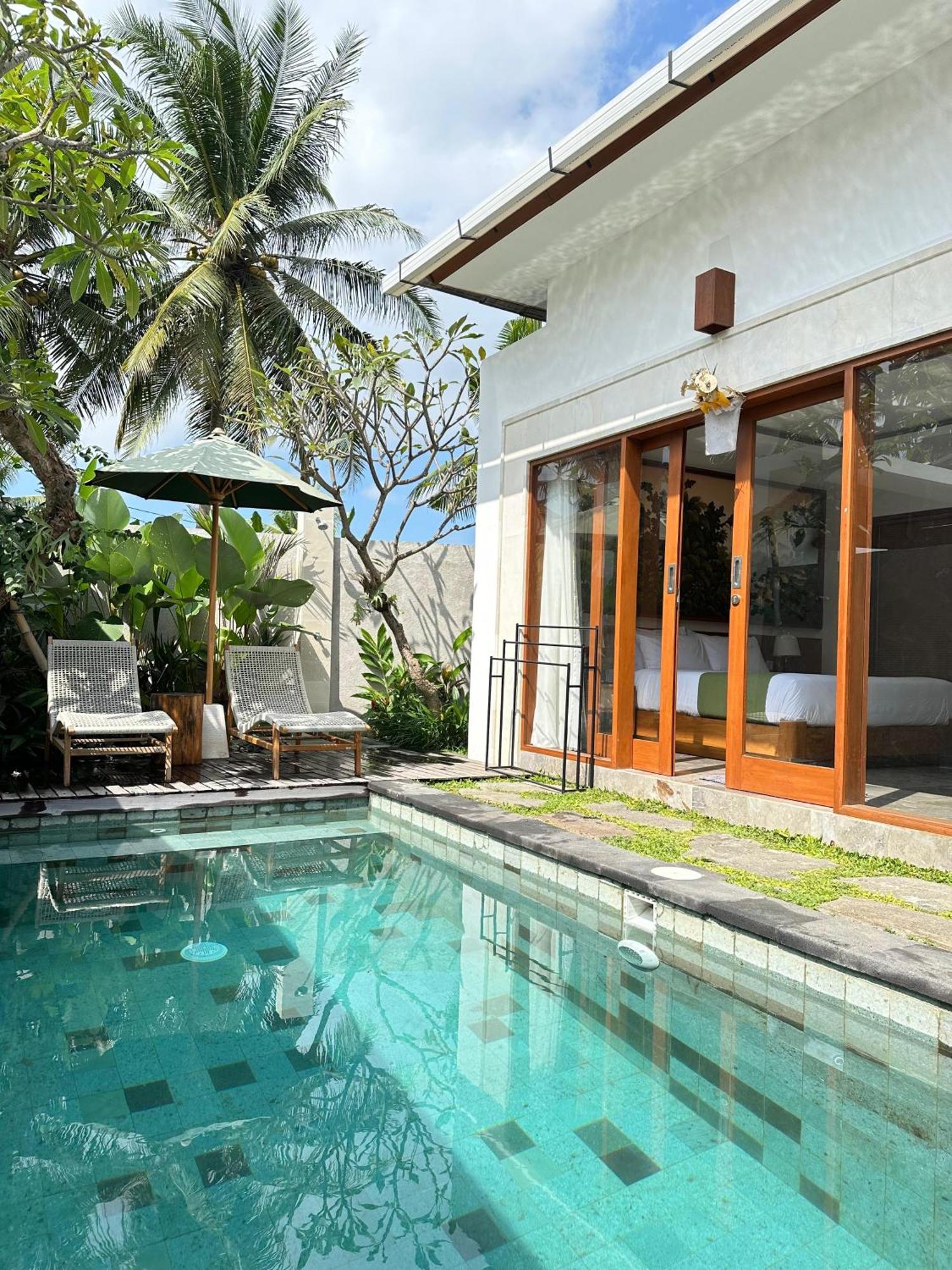 Anara Ubud Экстерьер фото