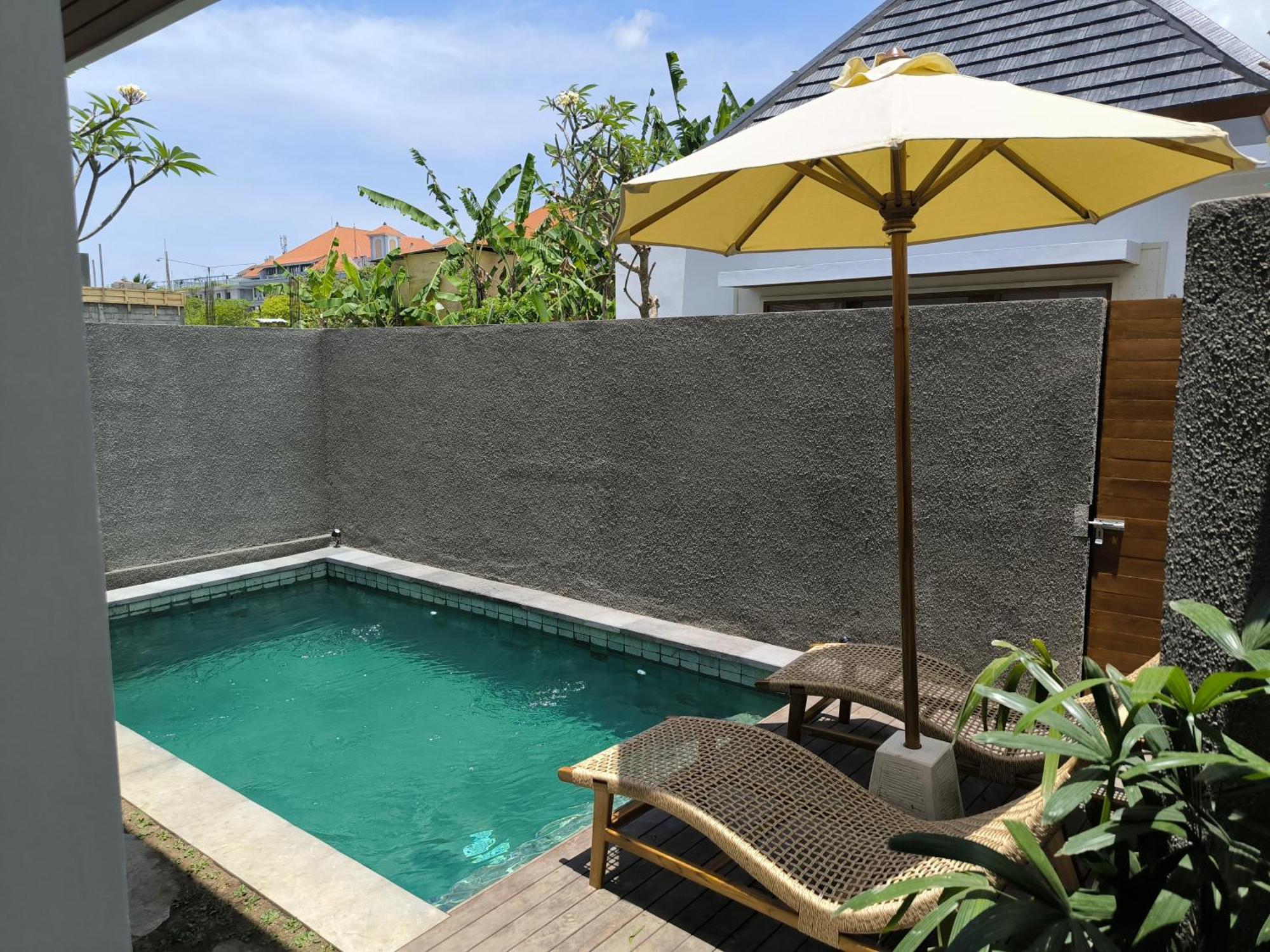 Anara Ubud Экстерьер фото