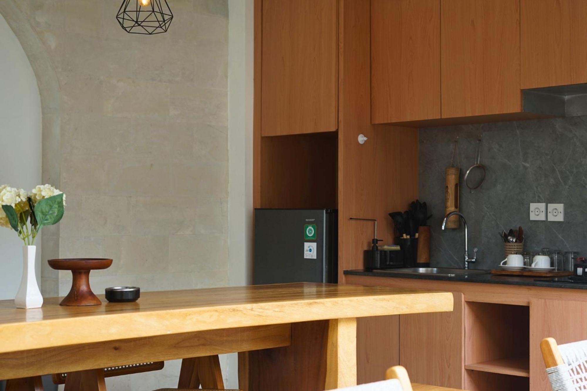 Anara Ubud Экстерьер фото