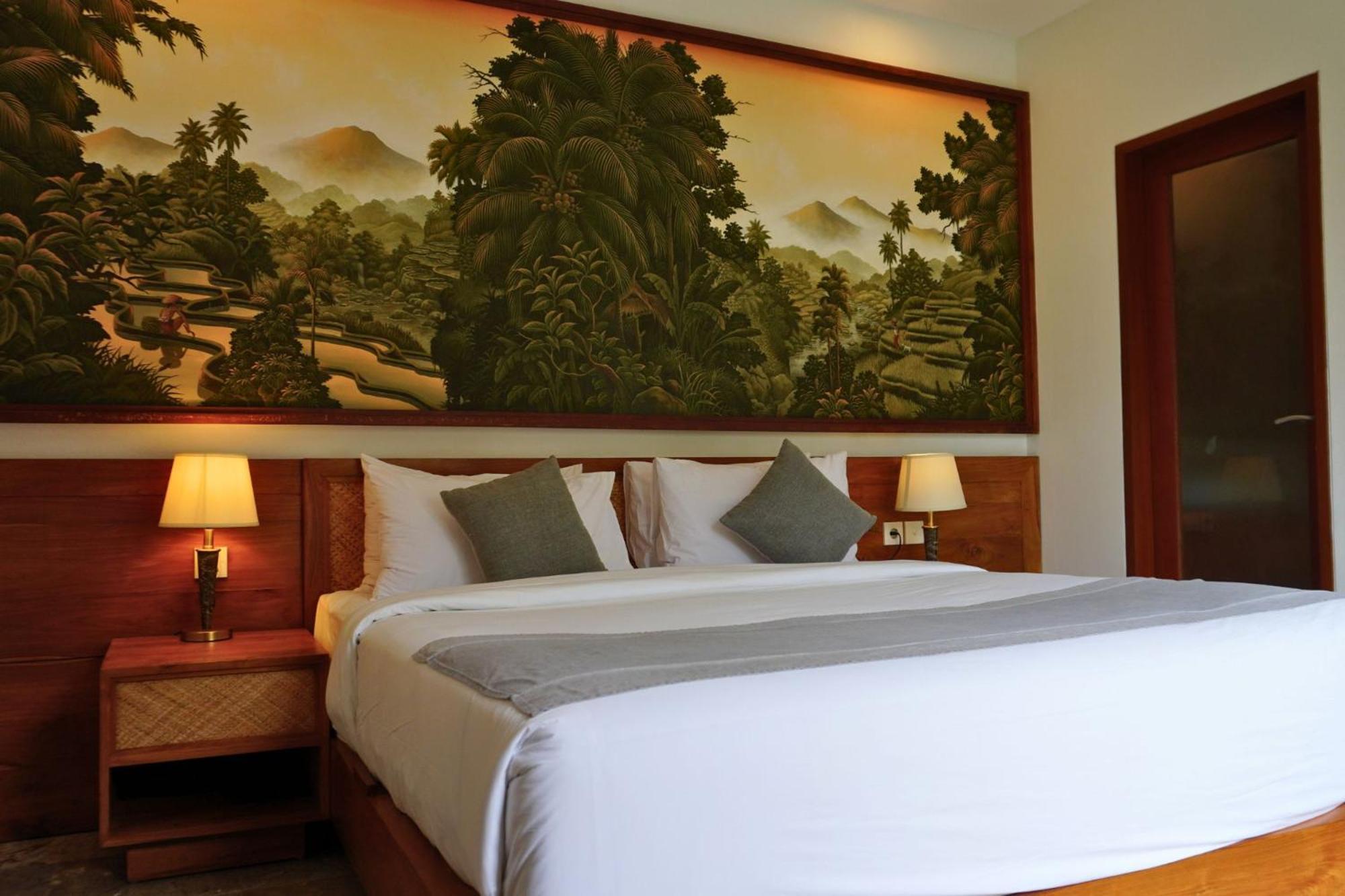 Anara Ubud Экстерьер фото