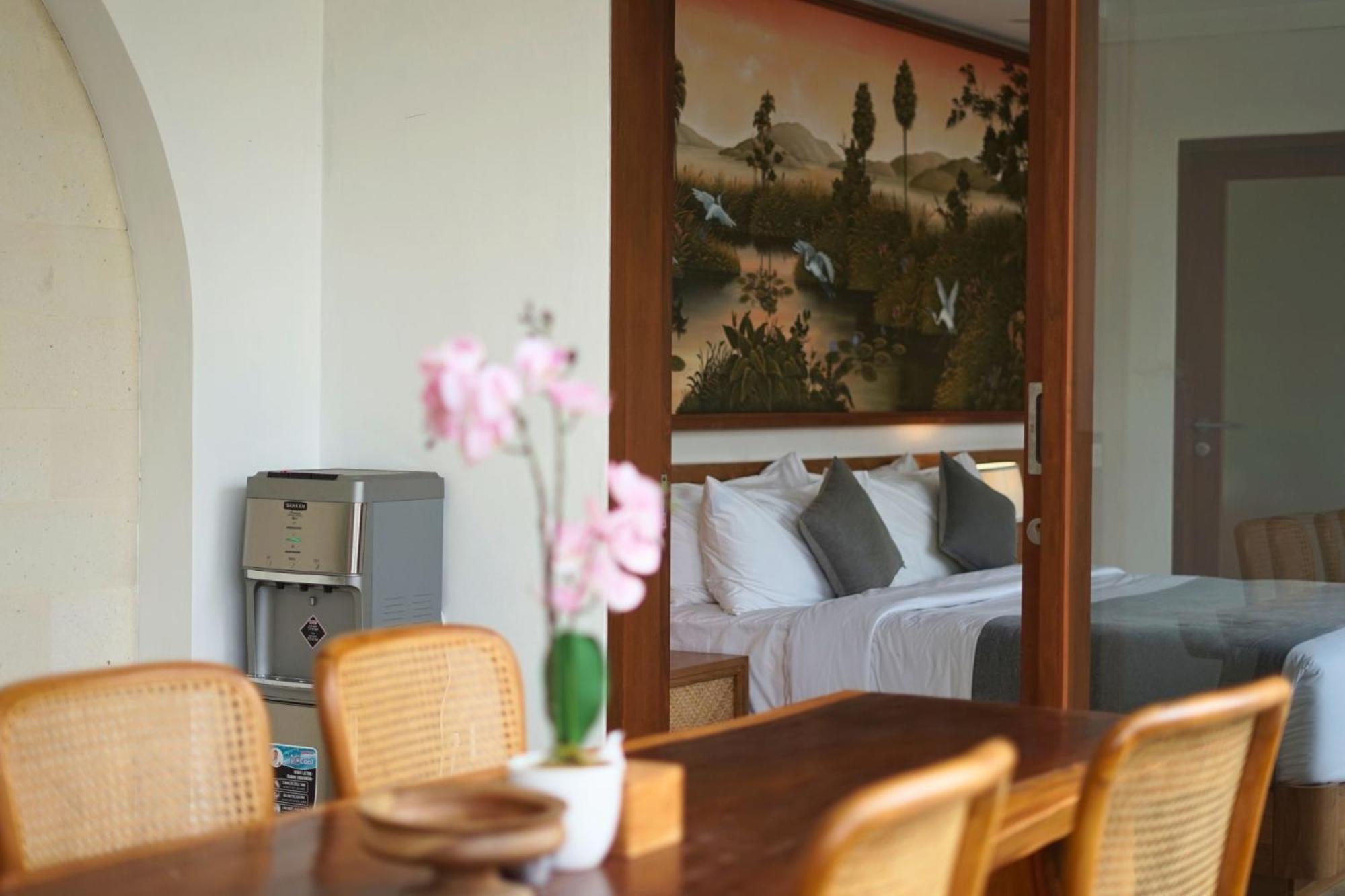 Anara Ubud Экстерьер фото