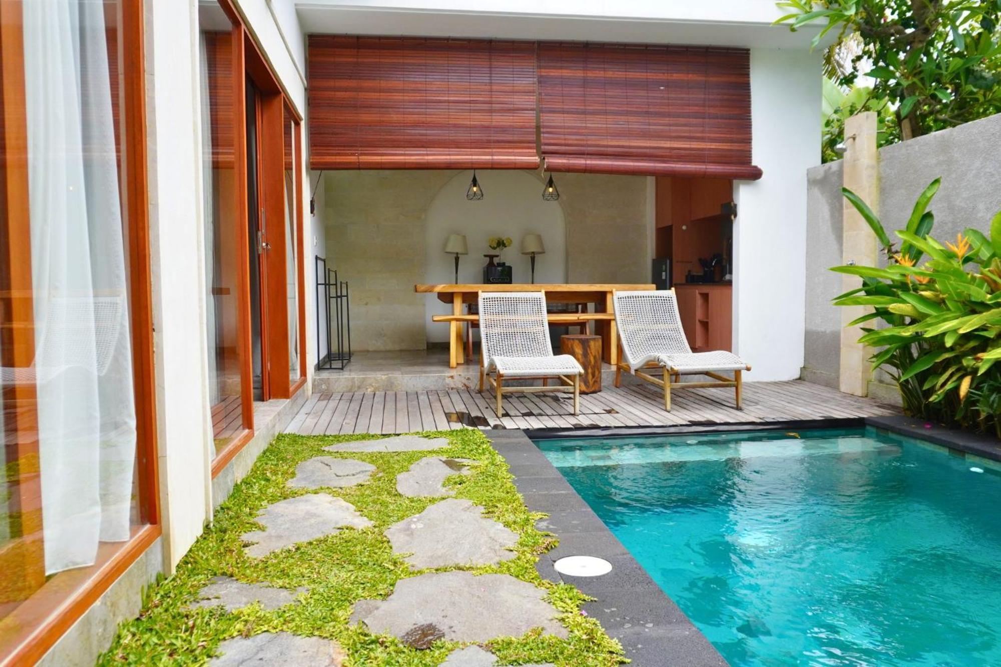 Anara Ubud Экстерьер фото
