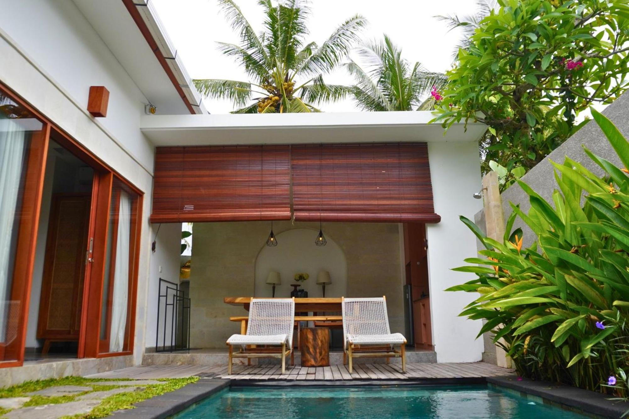 Anara Ubud Экстерьер фото