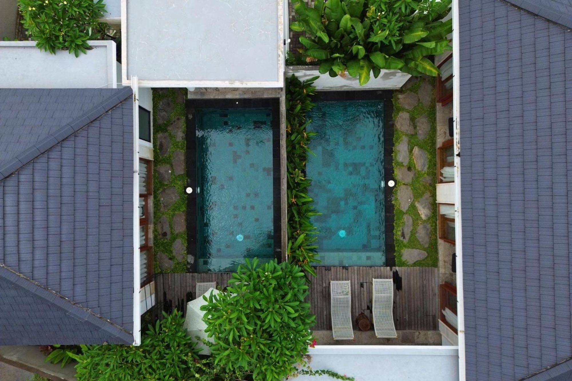Anara Ubud Экстерьер фото