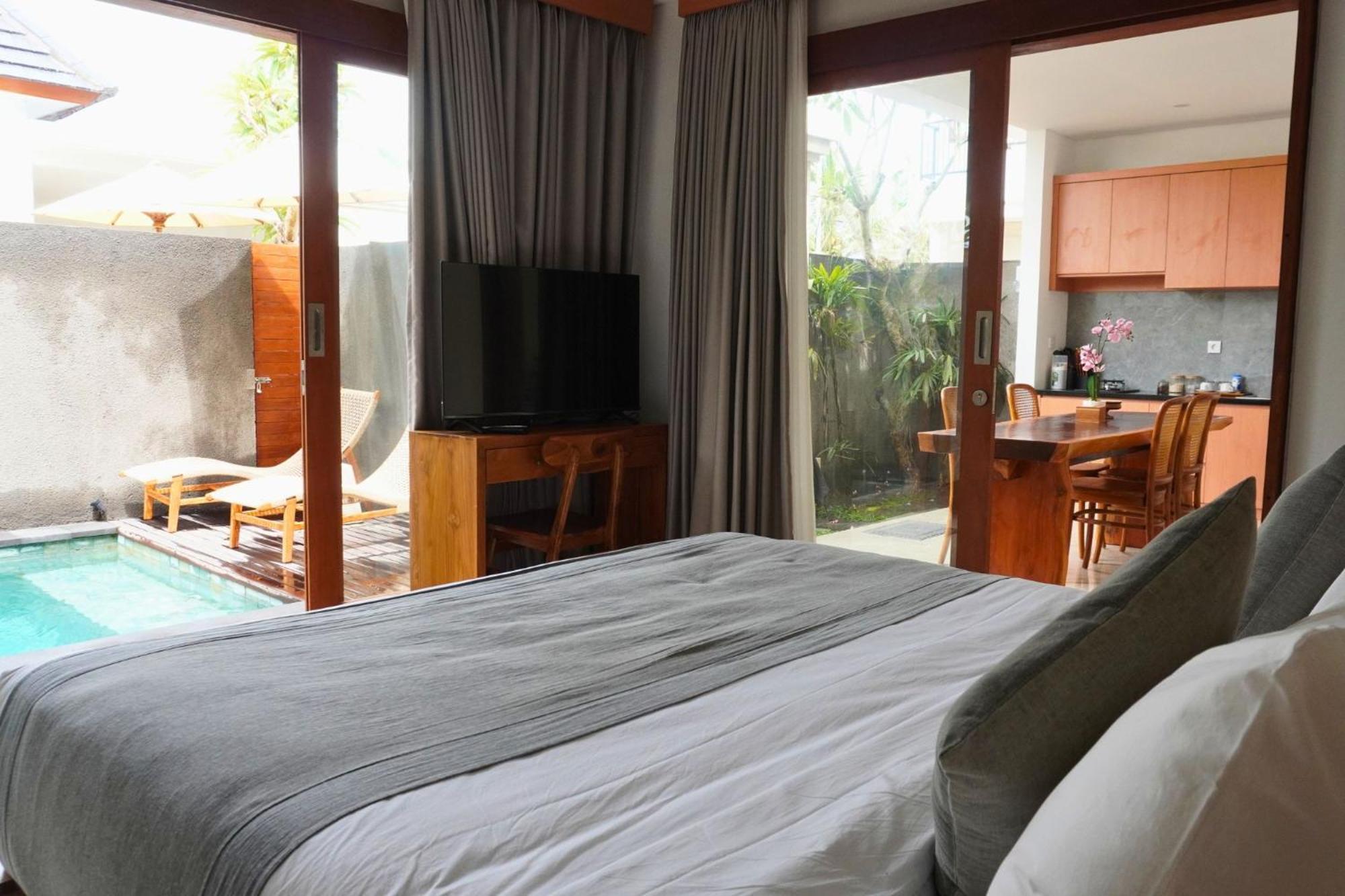 Anara Ubud Экстерьер фото