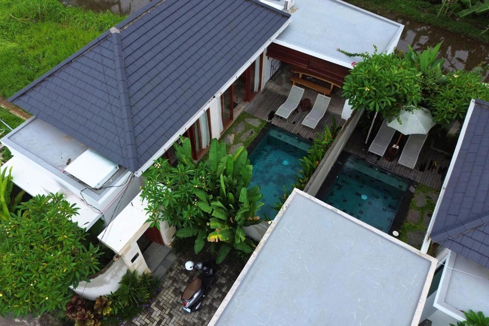 Anara Ubud Экстерьер фото