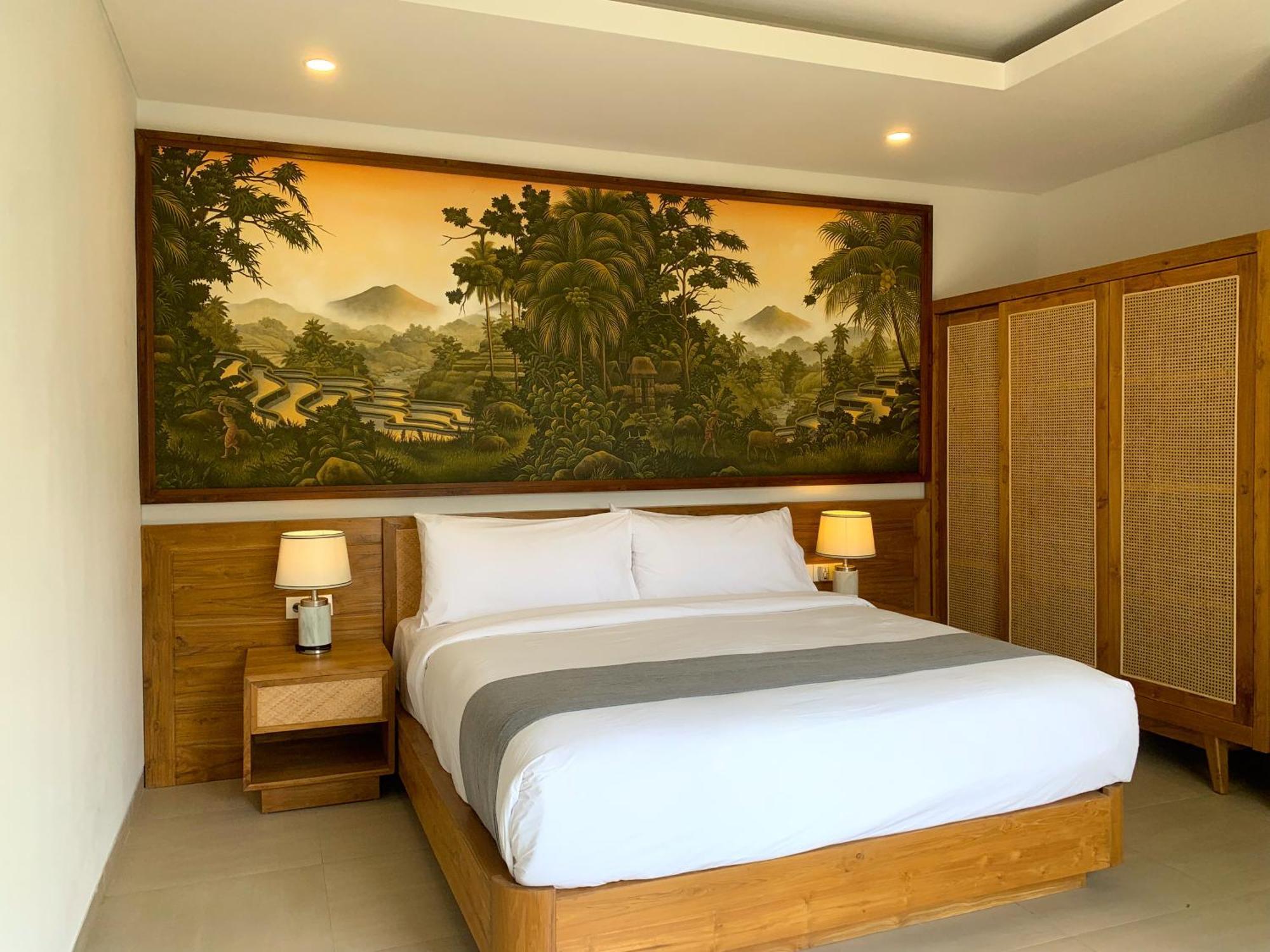 Anara Ubud Экстерьер фото