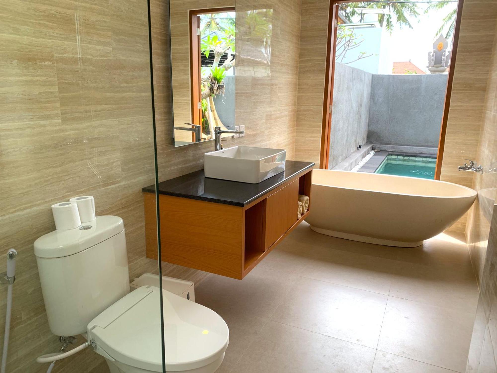 Anara Ubud Экстерьер фото