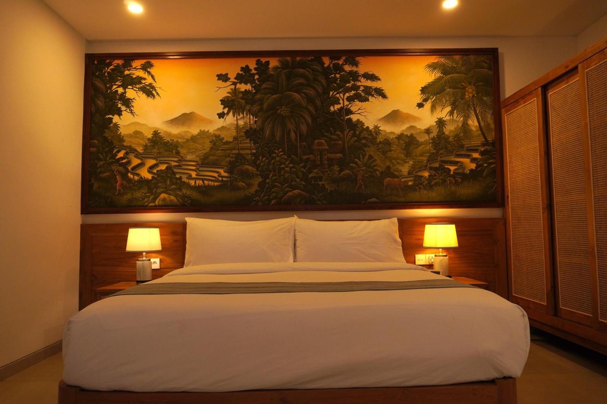 Anara Ubud Экстерьер фото