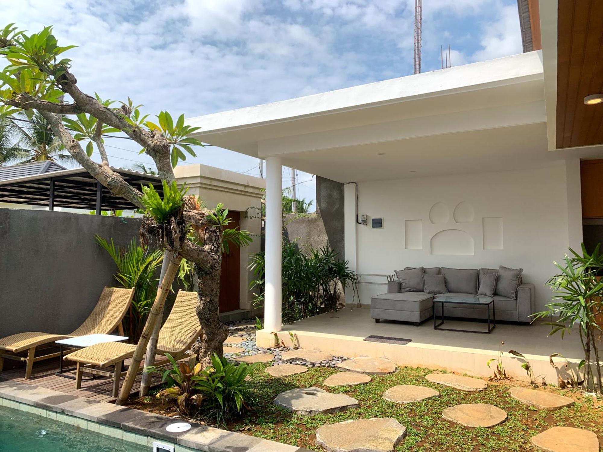 Anara Ubud Экстерьер фото